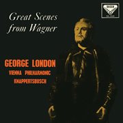 Great scenes from wagner [hans knappertsbusch - the opera edition: volume 8] cover image