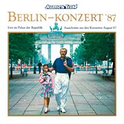 Berlin - konzert 1987 [live at palast der republik] cover image