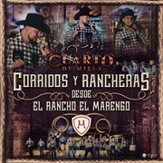 Corridos y rancheras [en vivo] cover image