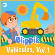 Blippi véhicules, vol. 1 cover image