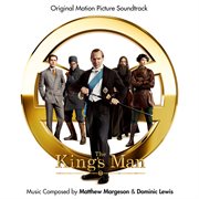 The king's man [original motion picture soundtrack] cover image