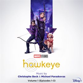 Hawkeye: Vol. 1 (Episodes 1-3) [Original Soundtrack], book cover