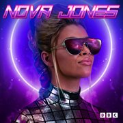 Nova jones [music from the original tv series] cover image