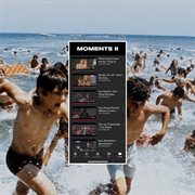 Moments ii [live] cover image