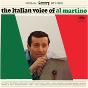 The Italian voice of Al Martino cover image