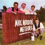 Max merritt's meteors cover image