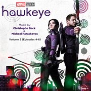 Hawkeye: vol. 2 (episodes 4-6) [original soundtrack] cover image