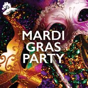 Mardi gras party cover image