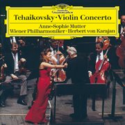 Tchaikovsky: violin concerto in d major, op. 35 cover image