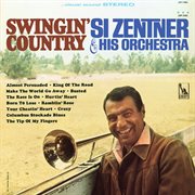 Swingin' country cover image