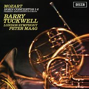 Mozart: horn concertos [the peter maag edition - volume 4] cover image