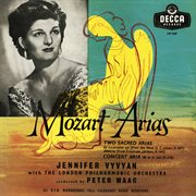 Mozart: german dances; opera and concert arias [the peter maag edition - volume 8] cover image
