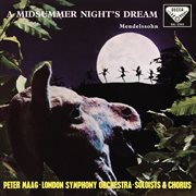 Mendelssohn: a midsummer night's dream; chopin: les sylphides [the peter maag edition - volume 10] cover image