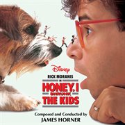 Honey, i shrunk the kids - original motion picture soundtrack cover image