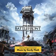 Star wars: battlefront [original video game soundtrack] cover image