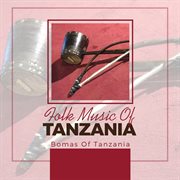 Folk music of tanzania cover image