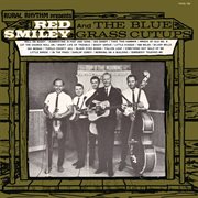 Red smiley & the blue grass cut-ups cover image