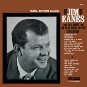 Jim eanes with red smiley & the bluegrass cut-ups cover image