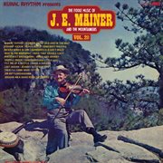 The fiddle music of j.e. mainer and the mountaineers cover image