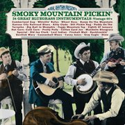 Smoky mountain pickin' 24 great bluegrass instrumentals - vintage 60's cover image