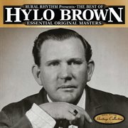 The best of hylo brown - essential original masters cover image