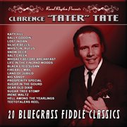 20 bluegrass fiddle classics cover image