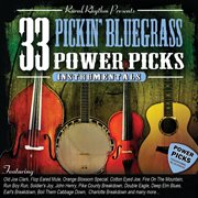 33 pickin' bluegrass power picks [instrumental] cover image