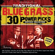 30 traditional bluegrass power picks vintage collection cover image