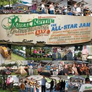 Graves mountain all-star jam [rural rhythm 55 year celebration live album] cover image