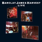 Barclay james harvest live cover image