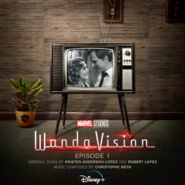 WandaVision: Episode 1 Soundtrack, book cover
