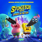 The spongebob movie: sponge on the run cover image