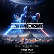 Star wars: battlefront ii [original video game soundtrack] cover image