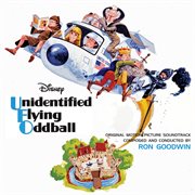 Unidentified flying oddball [original motion picture soundtrack] cover image
