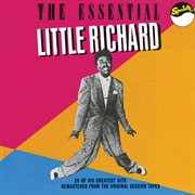 The essential Little Richard cover image