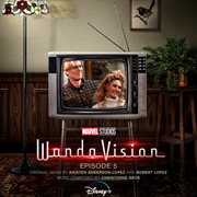 Wandavision: episode 5 cover image