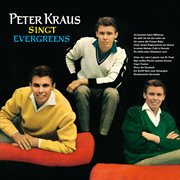 Peter kraus singt evergreens cover image