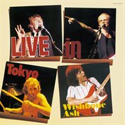 Live in tokyo cover image