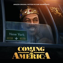 Link to Coming 2 America [Original Motion Picture Soundtrack] in Hoopla