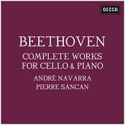 Beethoven: complete works for cello & piano cover image