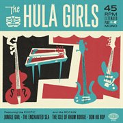 The hula girls cover image