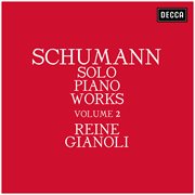 Schumann: solo piano works - volume 2 cover image