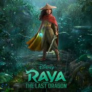 Raya and the last dragon cover image