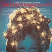 Switched-on Bacharach cover image