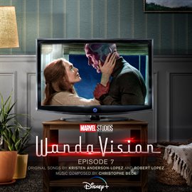 WandaVision: Episode 7 Soundtrack, book cover