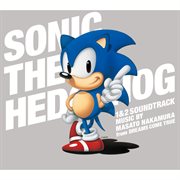 Sonic the hedgehog 1&2 soundtrack cover image