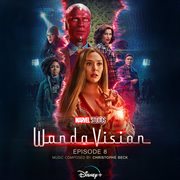 Wandavision: episode 8 [original soundtrack] cover image