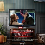 Bruja escarlata y visión: episodio 7 cover image