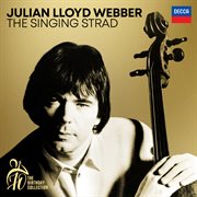 Julian lloyd webber - the singing strad (a 70th birthday collection) cover image