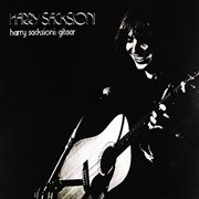 Harry sacksioni: gitaar cover image